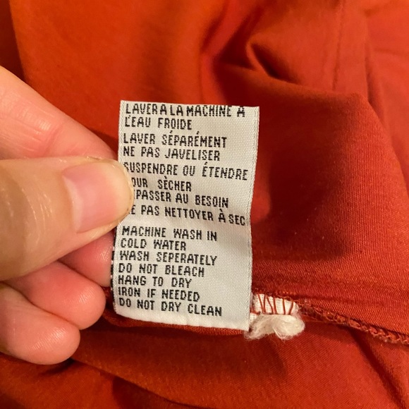 MARIE CLAIRE X-large sleeveless button up. Outdoors and hiking style. - Picture 11 of 11